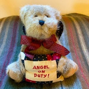 Boyds Bears “Angela Keepsafe” bear